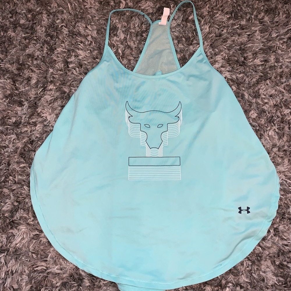 Under armor top